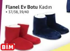 FLANEL EV BOTU KADIN FLANEL EV BOTU KADIN